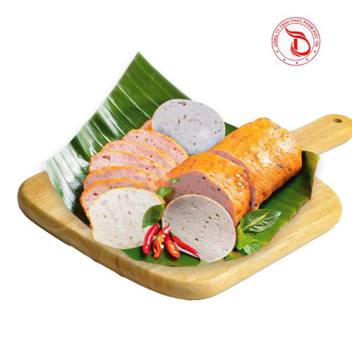 Chả lụa