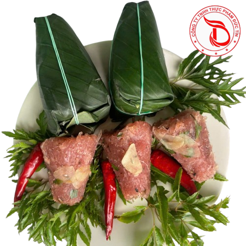 Nem chua quả núi